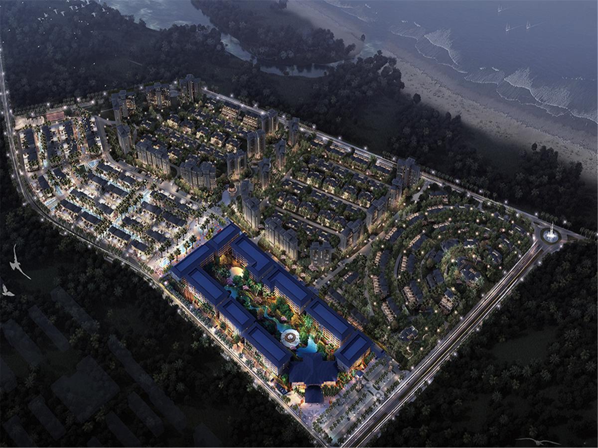 Roeasy Hospitality Hotel Sanya Bagian luar foto