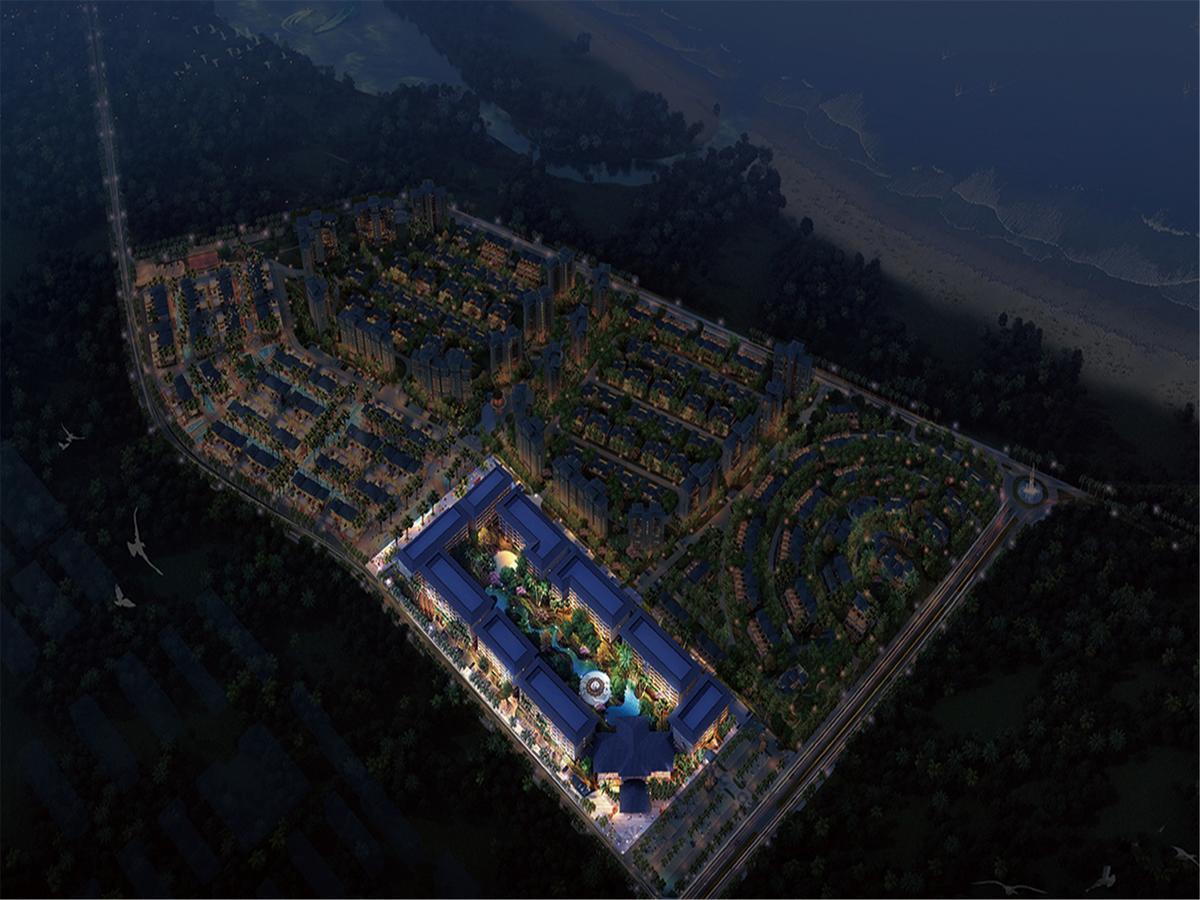 Roeasy Hospitality Hotel Sanya Bagian luar foto