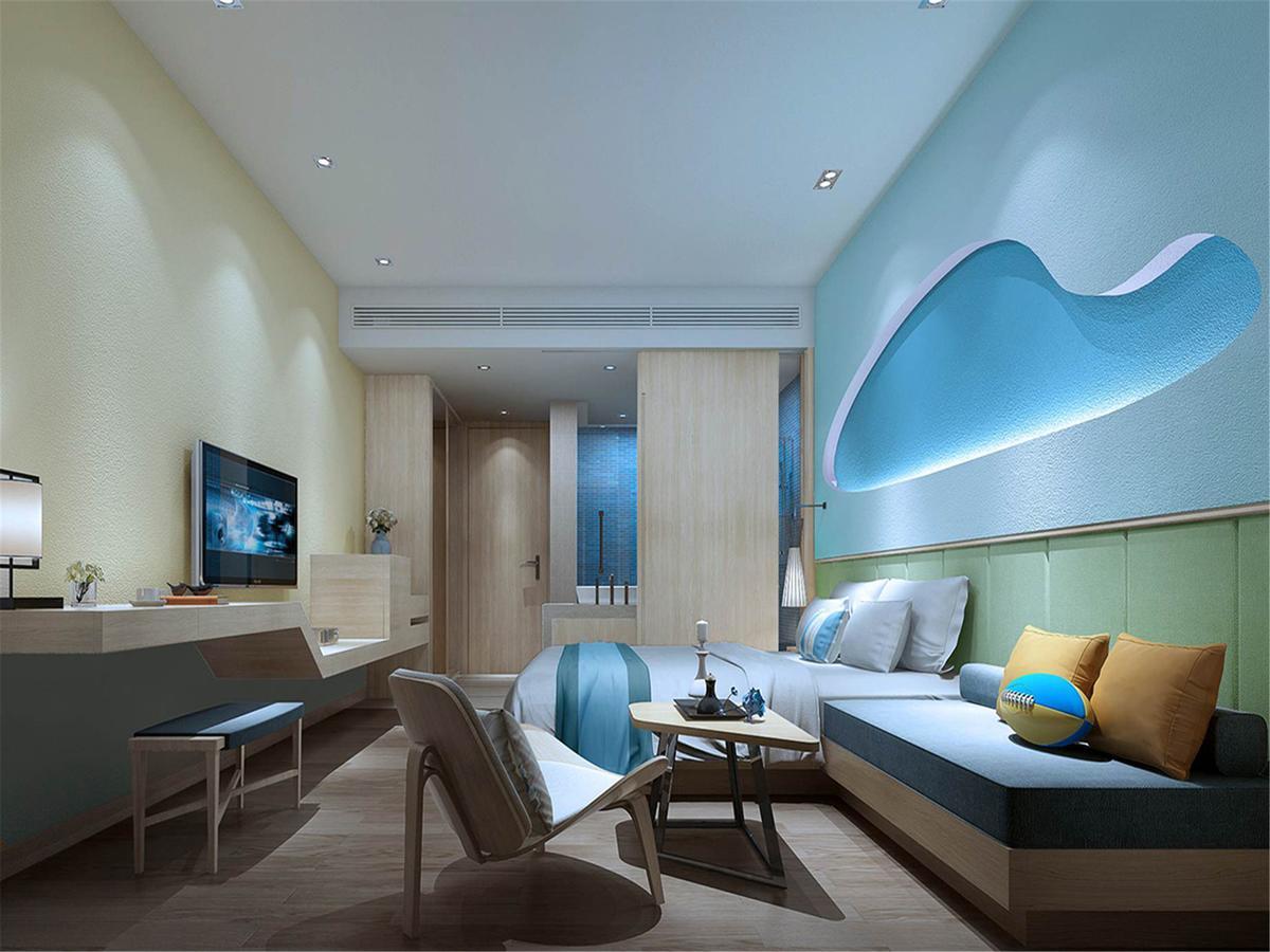 Roeasy Hospitality Hotel Sanya Bagian luar foto