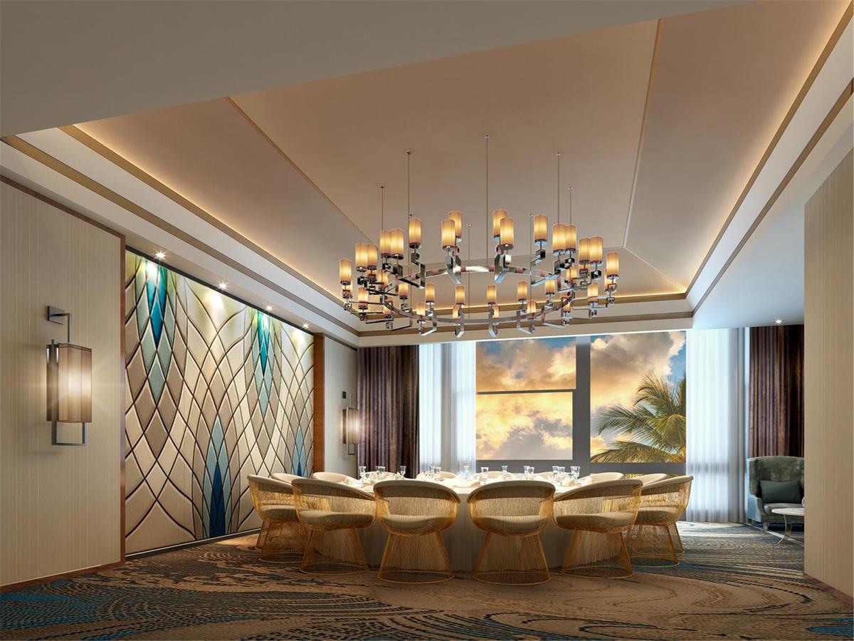 Roeasy Hospitality Hotel Sanya Bagian luar foto