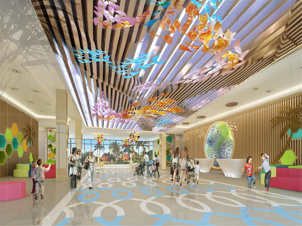 Roeasy Hospitality Hotel Sanya Bagian luar foto