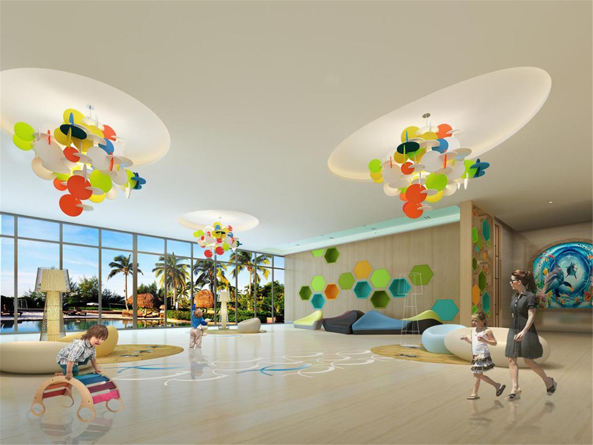 Roeasy Hospitality Hotel Sanya Bagian luar foto