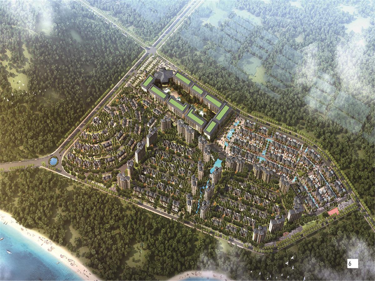 Roeasy Hospitality Hotel Sanya Bagian luar foto