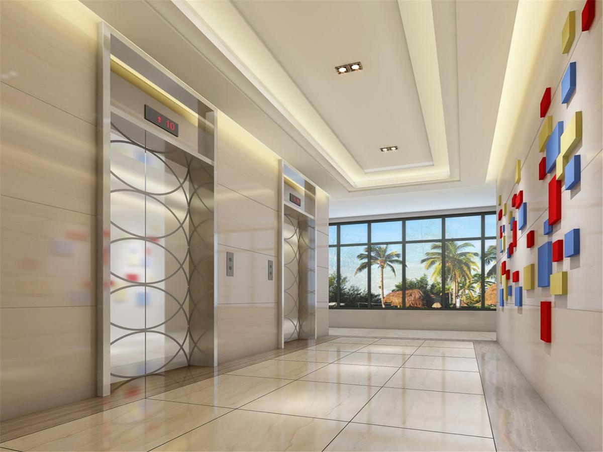 Roeasy Hospitality Hotel Sanya Bagian luar foto