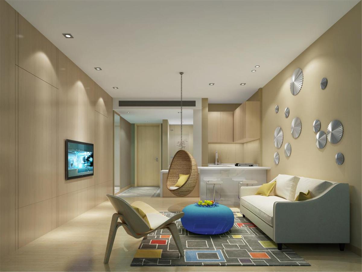 Roeasy Hospitality Hotel Sanya Bagian luar foto