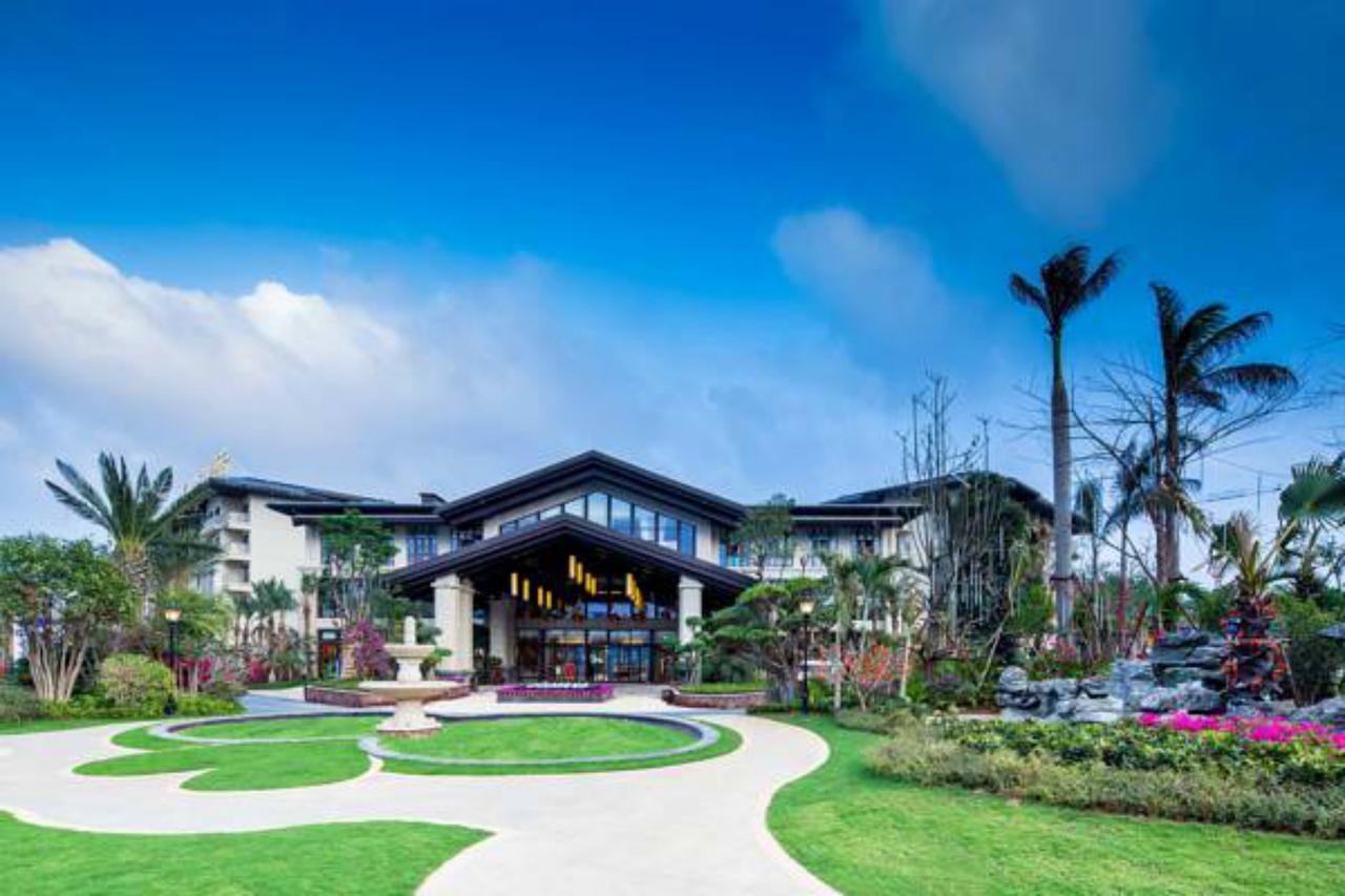 Roeasy Hospitality Hotel Sanya Bagian luar foto