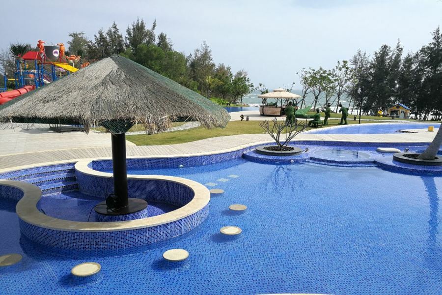 Roeasy Hospitality Hotel Sanya Bagian luar foto